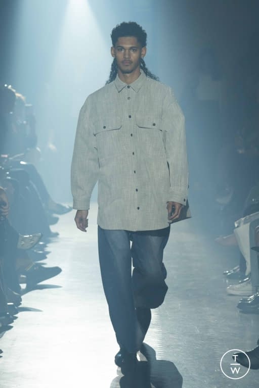 FW22 Willy Chavarria Look 22