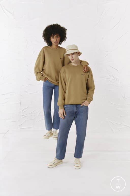SS22 LEVIS STORY TOLLING Look 87