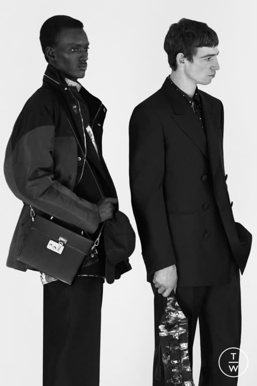 FW21 Dunhill Look 23
