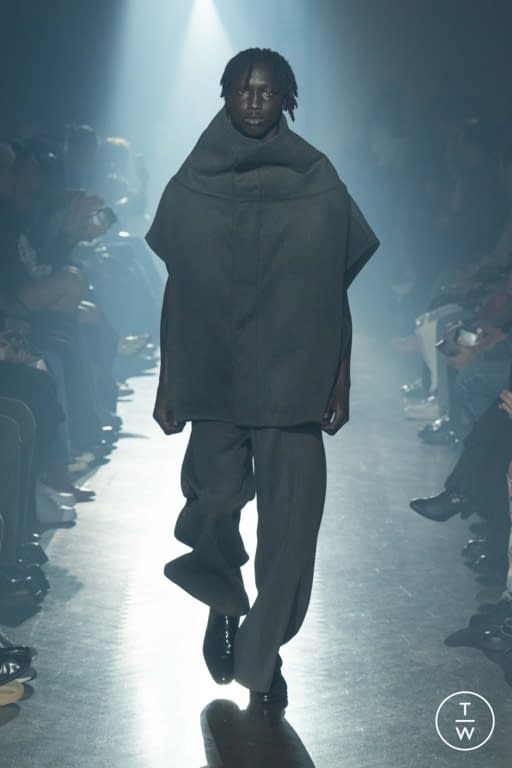 FW22 Willy Chavarria Look 23