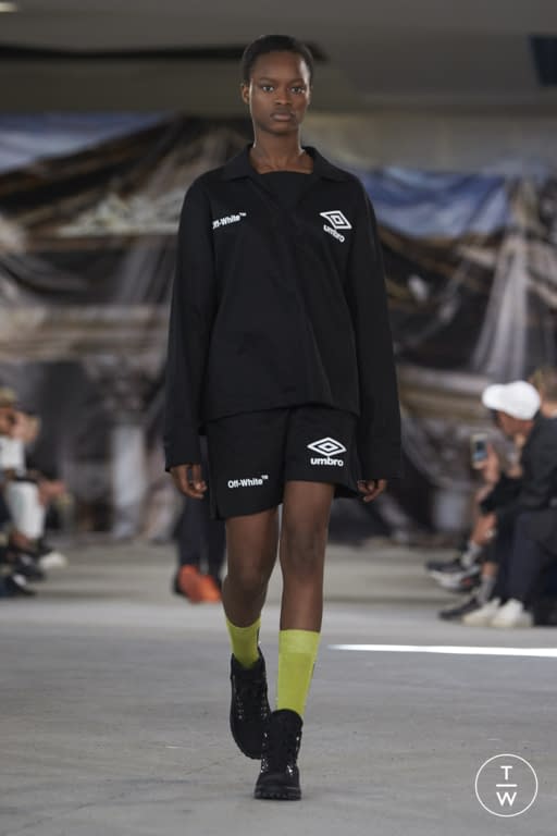 S/S 17 Off-White Look 23