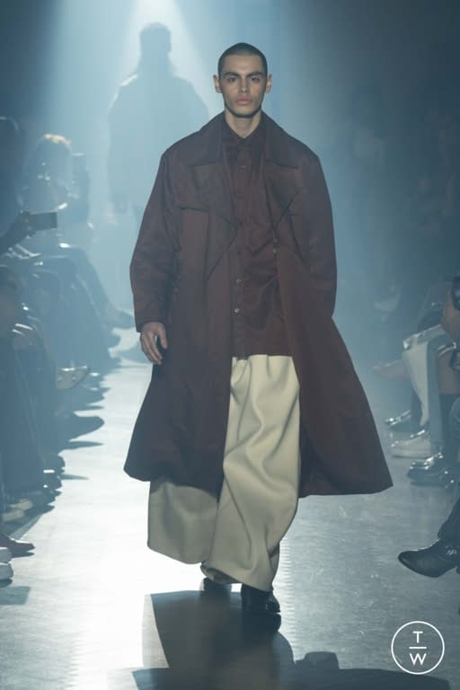 FW22 Willy Chavarria Look 24