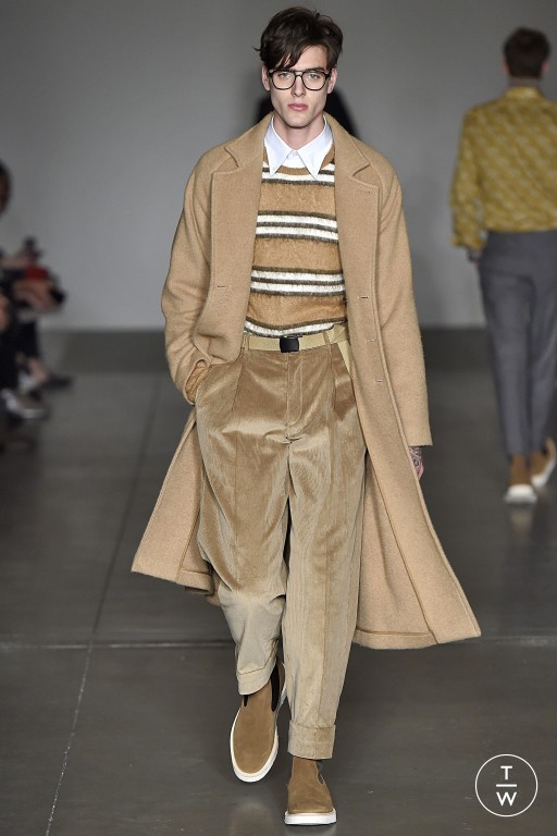 F/W 18 Todd Snyder Look 24