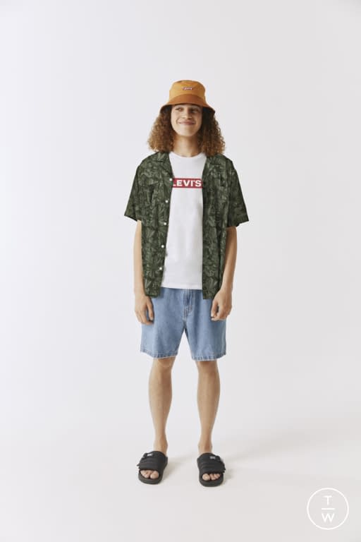 SS22 LEVIS STORY TOLLING Look 69