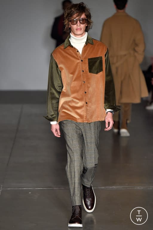 F/W 18 Todd Snyder Look 25