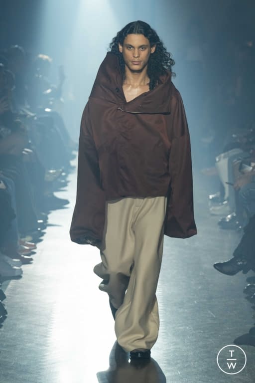 FW22 Willy Chavarria Look 25