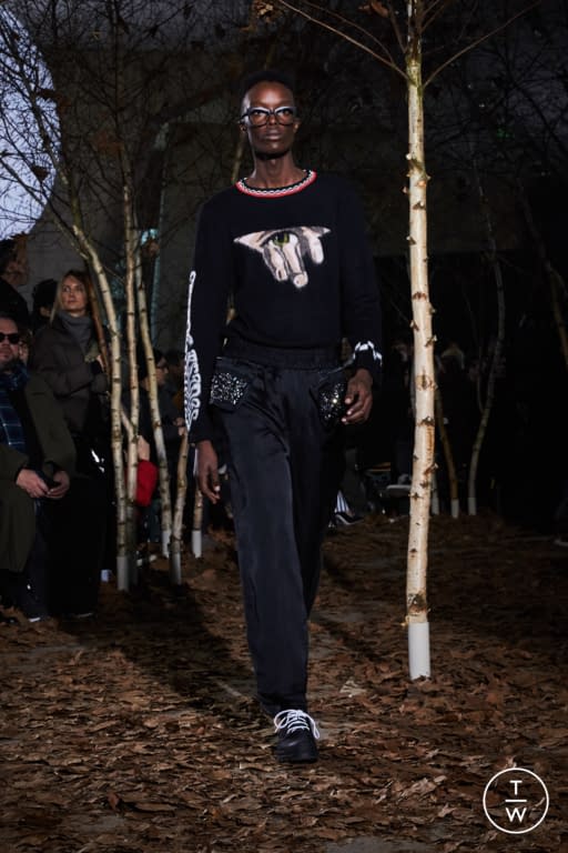 F/W 17 Off-White Look 25