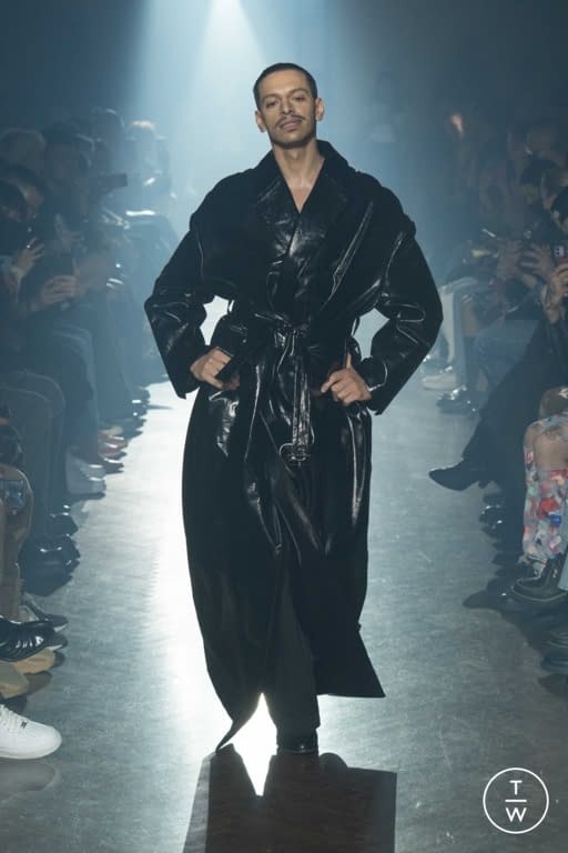 FW22 Willy Chavarria Look 26
