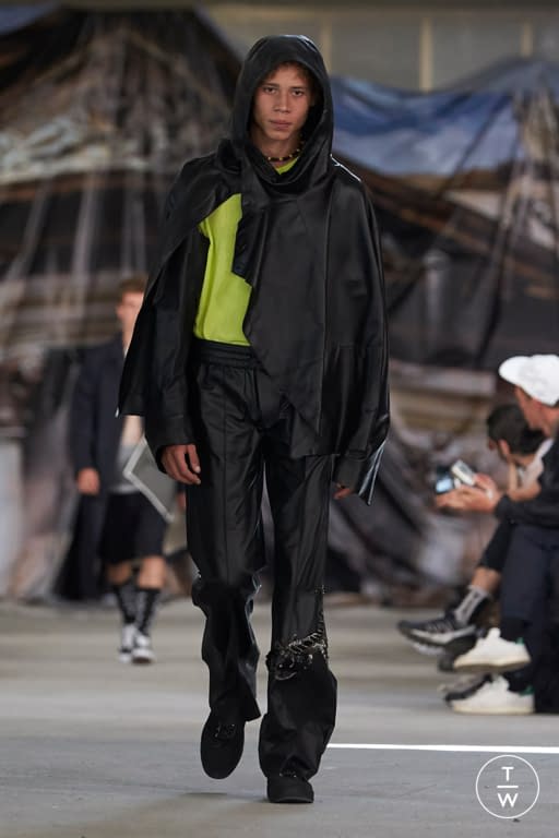 S/S 17 Off-White Look 26
