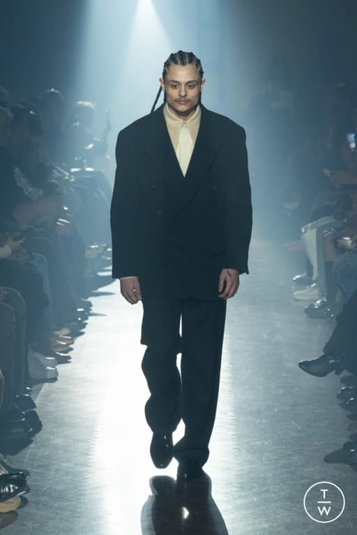 FW22 Willy Chavarria Look 27