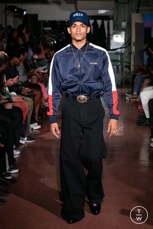 SS22 Willy Chavarria Look 28