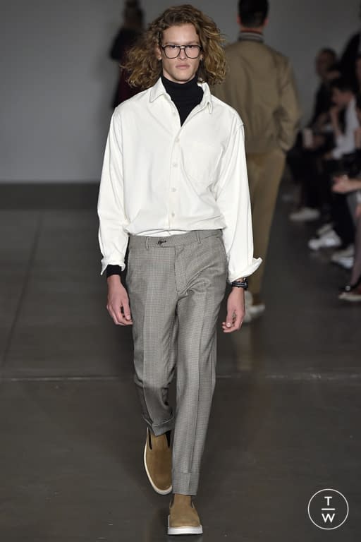 F/W 18 Todd Snyder Look 28