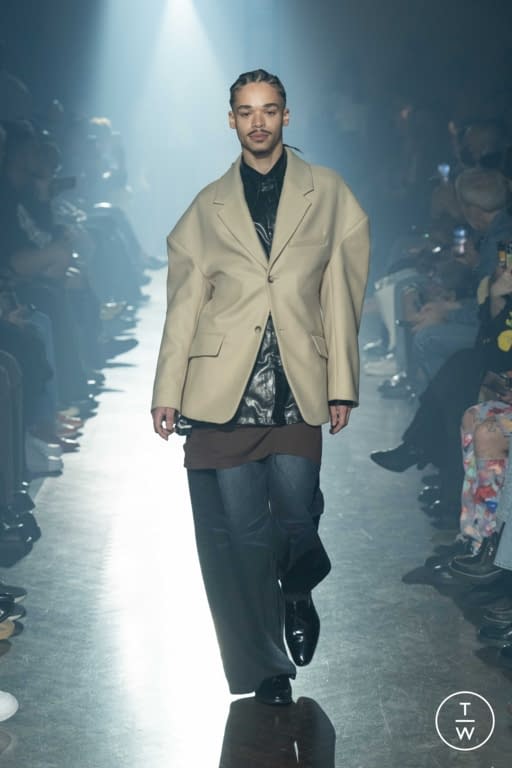 FW22 Willy Chavarria Look 28
