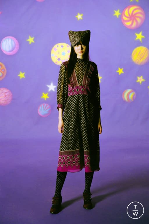 FW21 Anna Sui Look 28