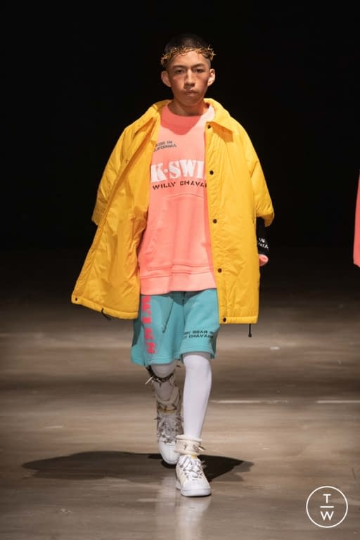 SS20 Willy Chavarria Look 28