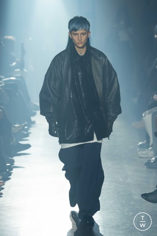 FW22 Willy Chavarria Look 29