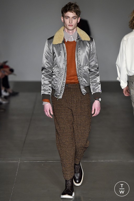 F/W 18 Todd Snyder Look 29
