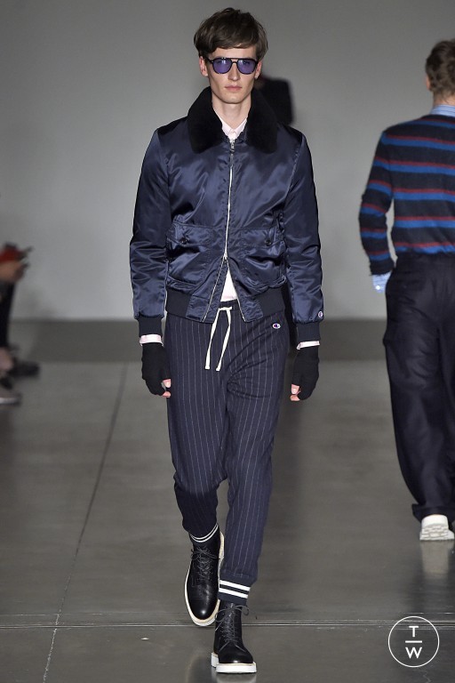 F/W 18 Todd Snyder Look 3