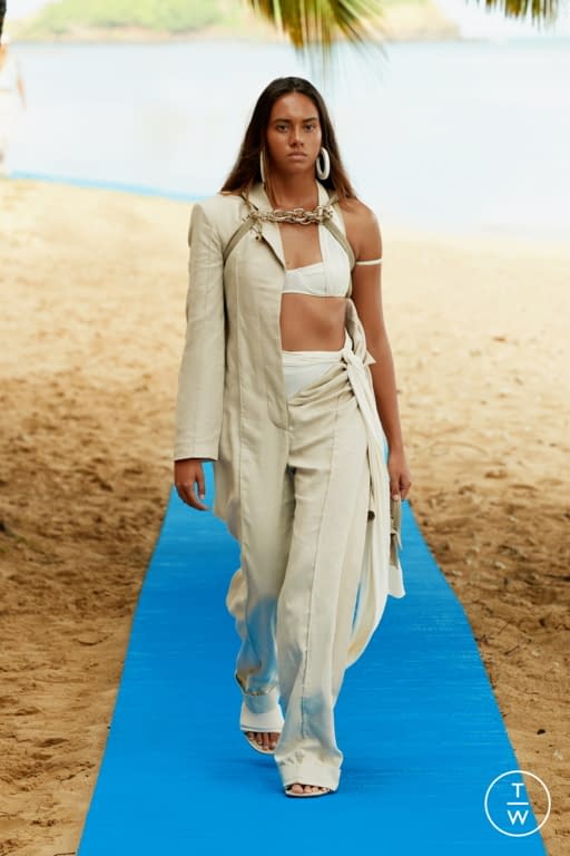 SS22 Jacquemus Look 3