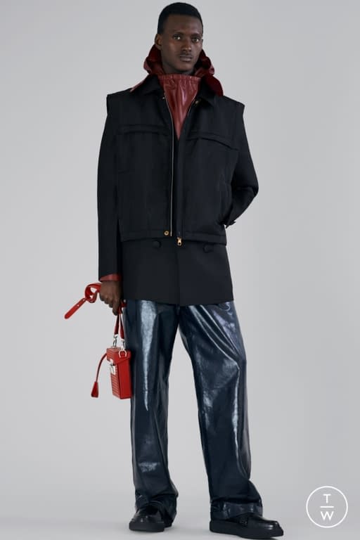 FW21 Dunhill Look 3
