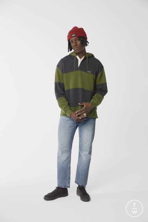 SS22 LEVIS STORY TOLLING Look 46