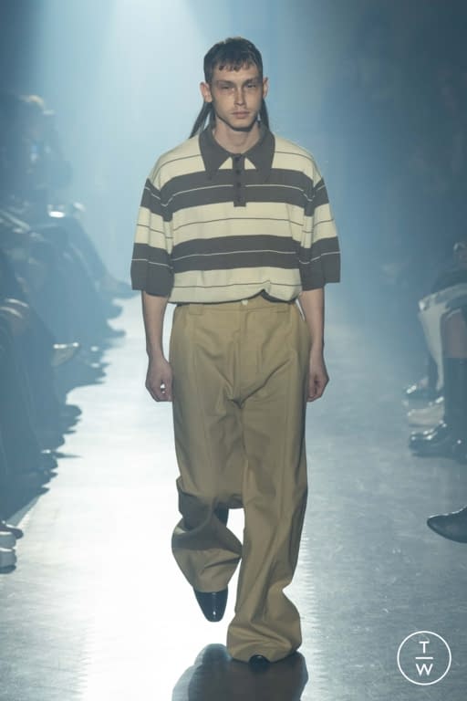 FW22 Willy Chavarria Look 3