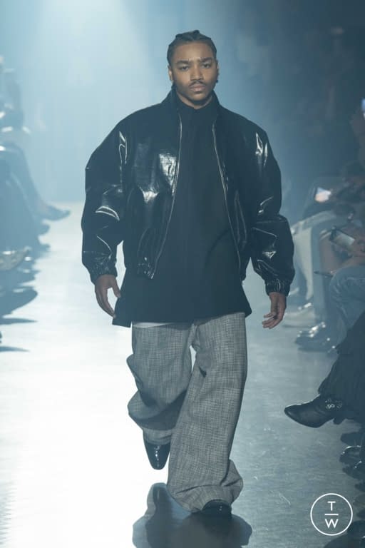 FW22 Willy Chavarria Look 30