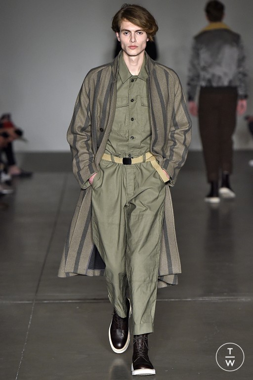 F/W 18 Todd Snyder Look 30