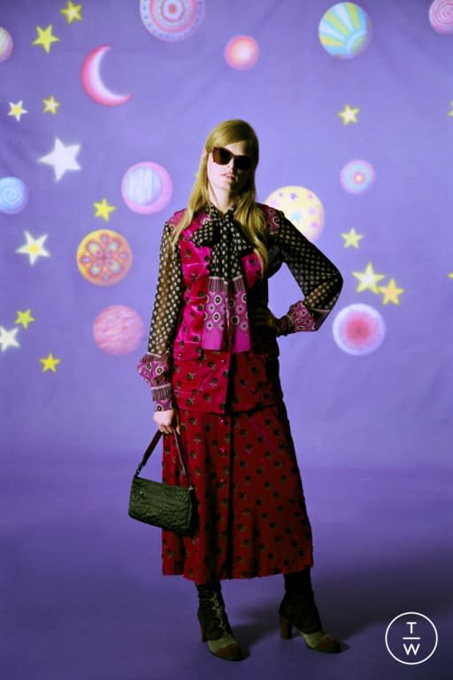 FW21 Anna Sui Look 30