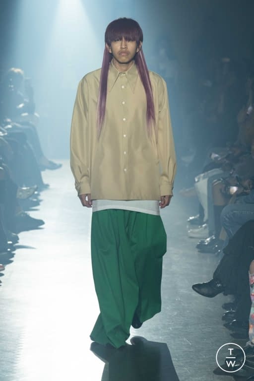 FW22 Willy Chavarria Look 31