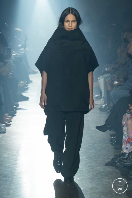 FW22 Willy Chavarria Look 32