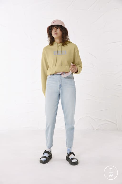 SS22 LEVIS STORY TOLLING Look 42