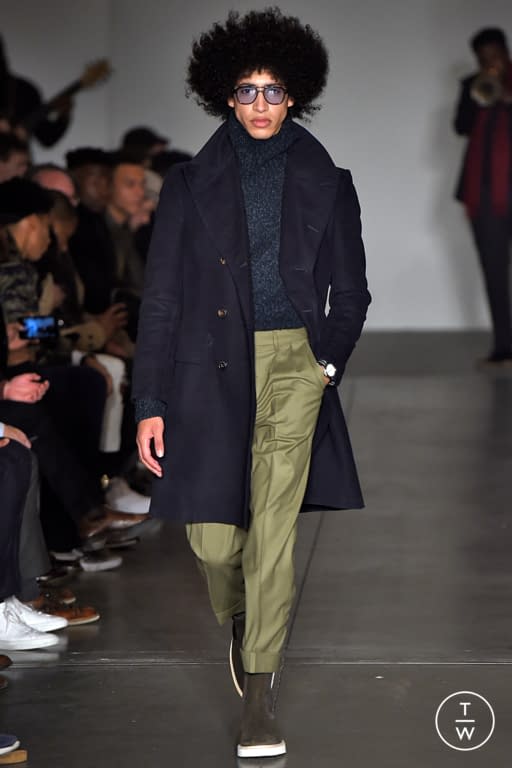 F/W 18 Todd Snyder Look 33