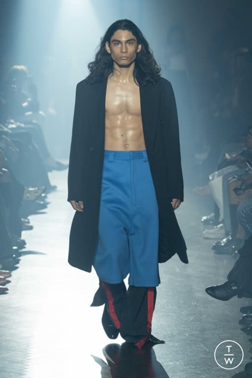 FW22 Willy Chavarria Look 34