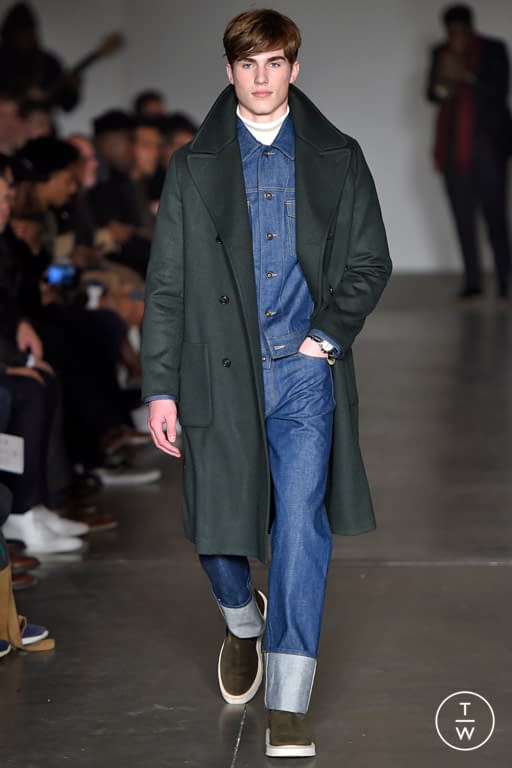 F/W 18 Todd Snyder Look 35