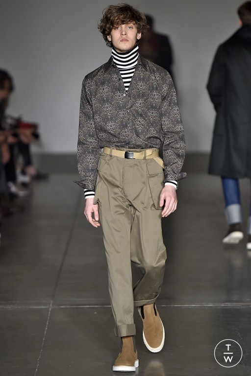 F/W 18 Todd Snyder Look 36