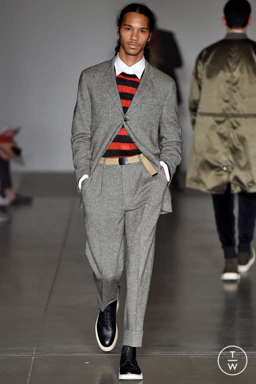 F/W 18 Todd Snyder Look 38
