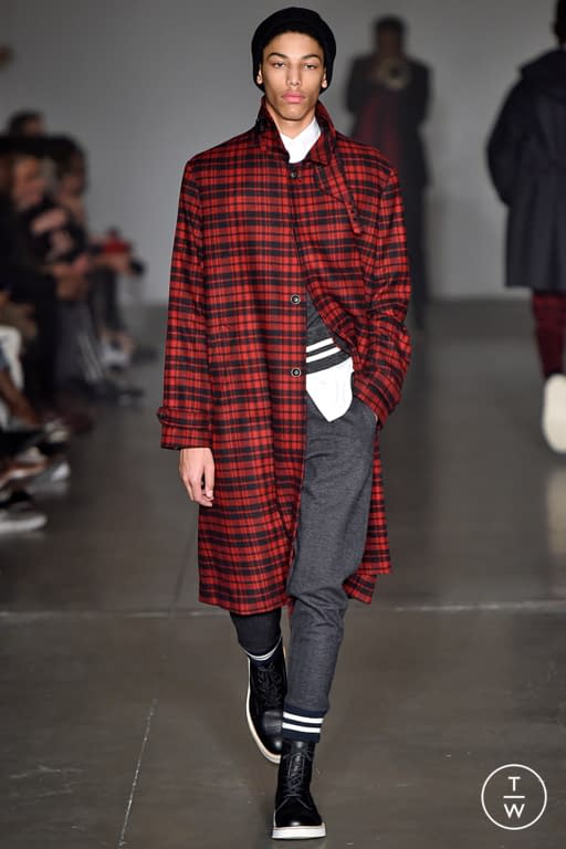 F/W 18 Todd Snyder Look 41