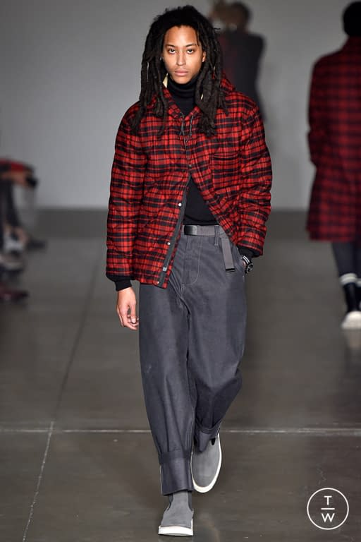 F/W 18 Todd Snyder Look 42