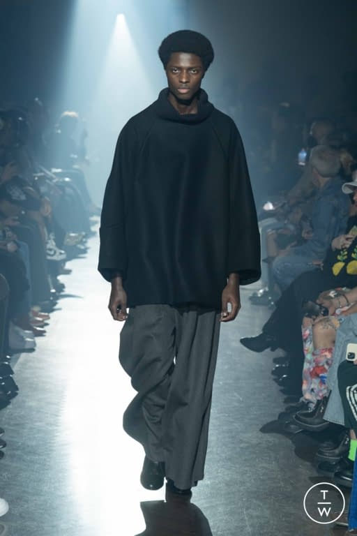 FW22 Willy Chavarria Look 42