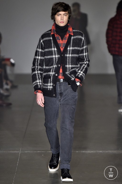 F/W 18 Todd Snyder Look 43