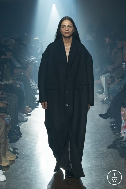 FW22 Willy Chavarria Look 45