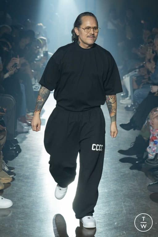FW22 Willy Chavarria Look 46