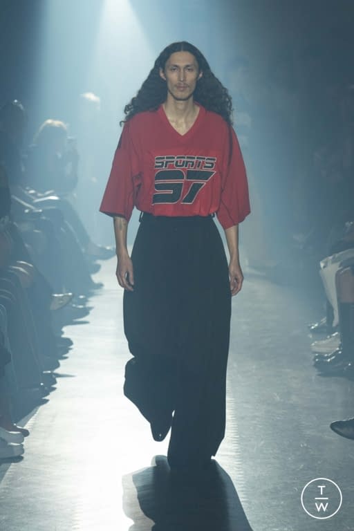 FW22 Willy Chavarria Look 5