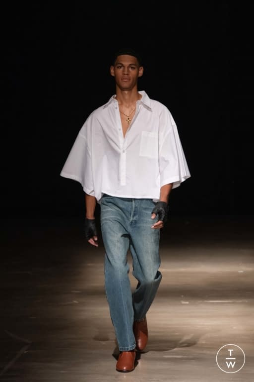 SS20 Willy Chavarria Look 5