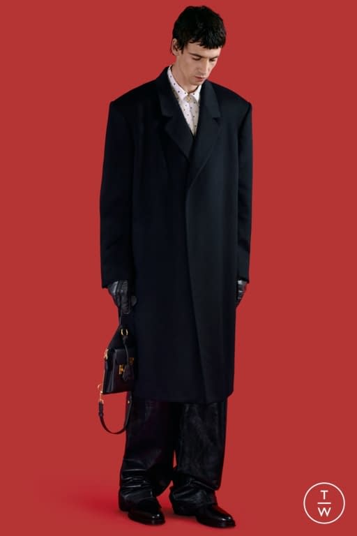 FW21 Dunhill Look 5