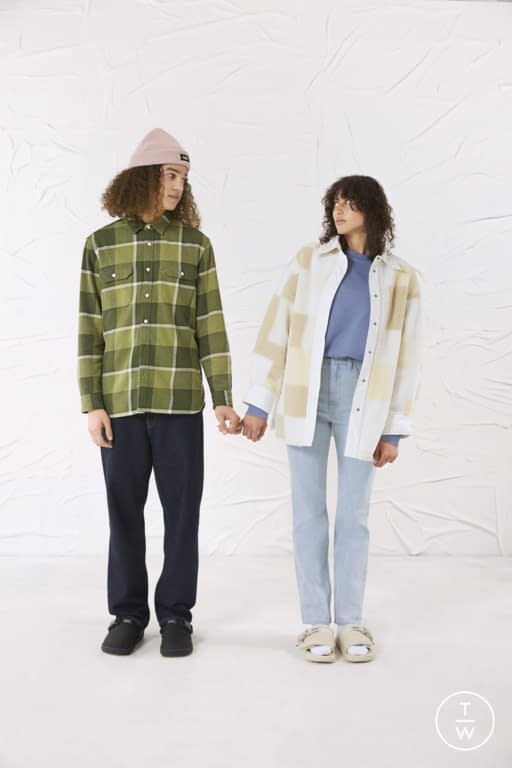 SS22 LEVIS STORY TOLLING Look 81