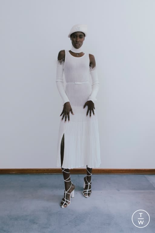 SS21 Thebe Magugu Look 8