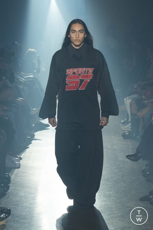 FW22 Willy Chavarria Look 6