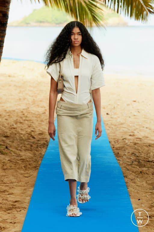 SS22 Jacquemus Look 6